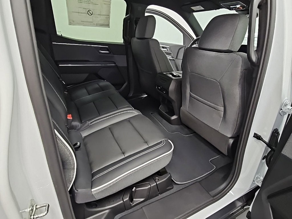 2026 GMC Sierra EV Elevation Extended Range