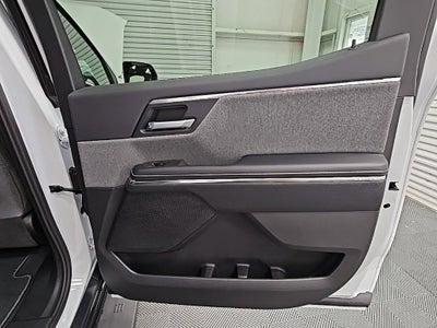 2026 GMC Sierra EV Elevation Extended Range