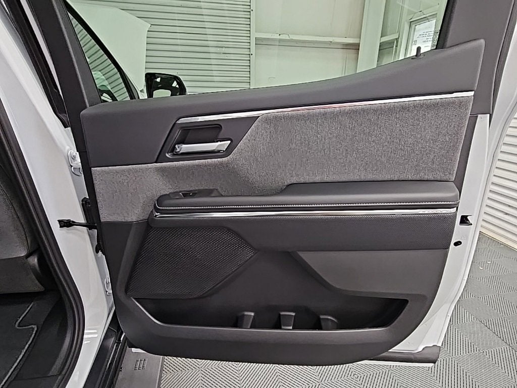 2026 GMC Sierra EV Elevation Extended Range