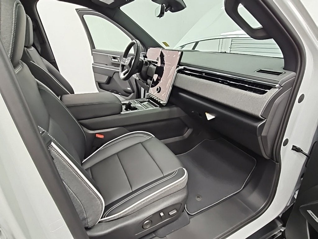 2026 GMC Sierra EV Elevation Extended Range