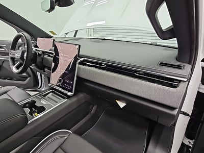 2026 GMC Sierra EV Elevation Extended Range