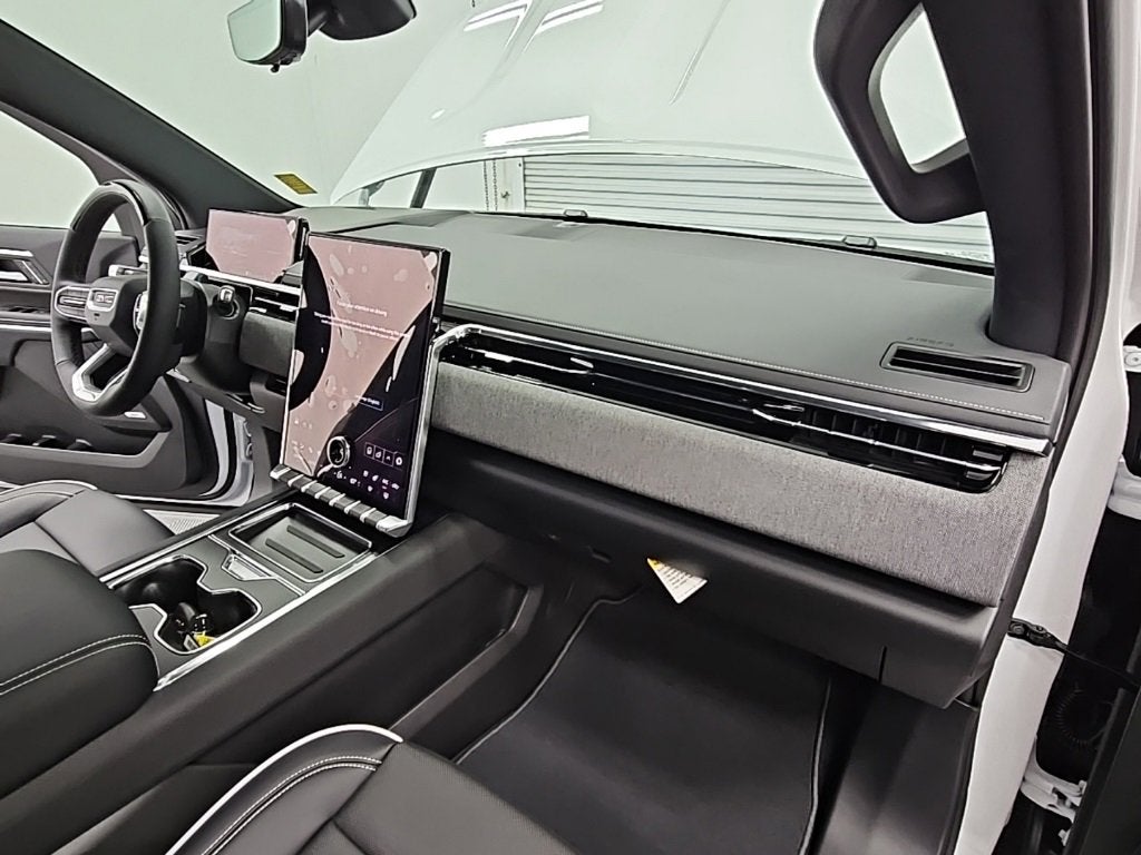 2026 GMC Sierra EV Elevation Extended Range