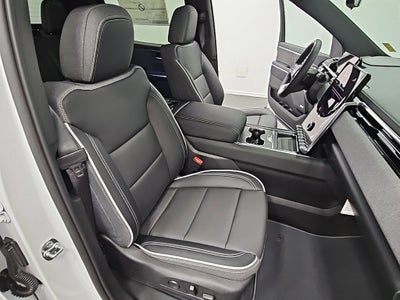 2026 GMC Sierra EV Elevation Extended Range