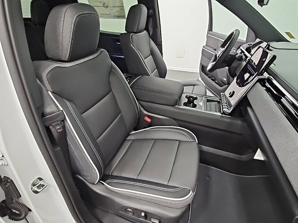 2026 GMC Sierra EV Elevation Extended Range