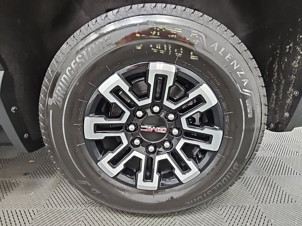 2026 GMC Sierra EV Elevation Extended Range