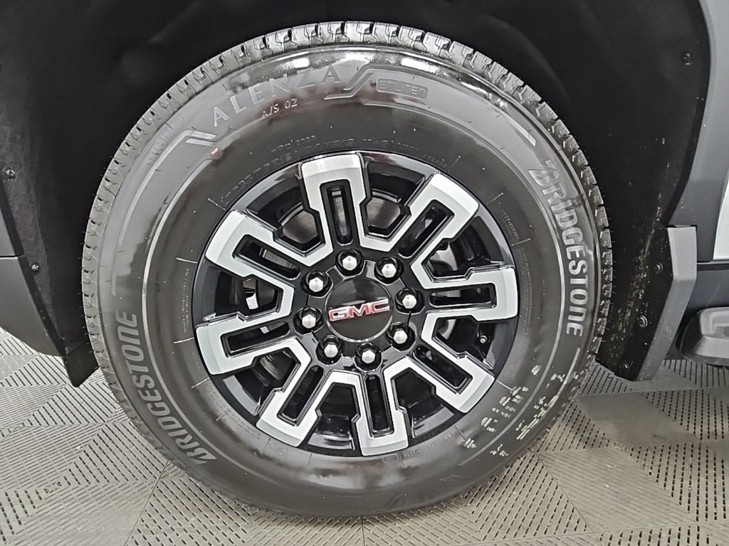 2026 GMC Sierra EV Elevation Extended Range