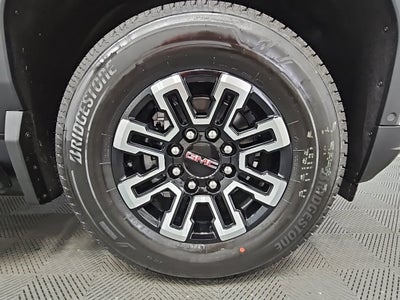 2026 GMC Sierra EV Elevation Extended Range