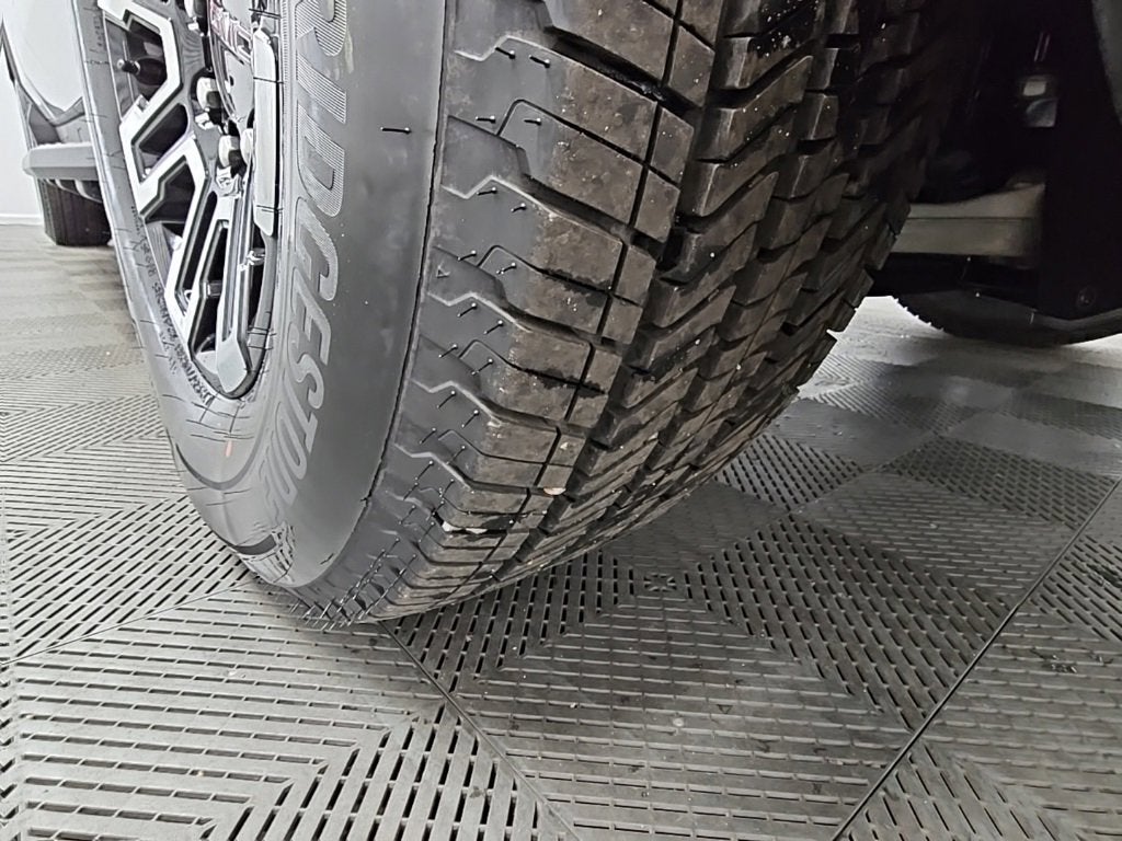 2026 GMC Sierra EV Elevation Extended Range