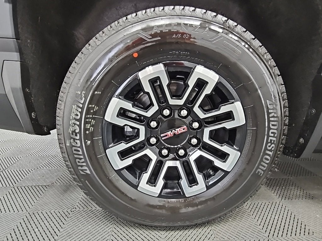 2026 GMC Sierra EV Elevation Extended Range