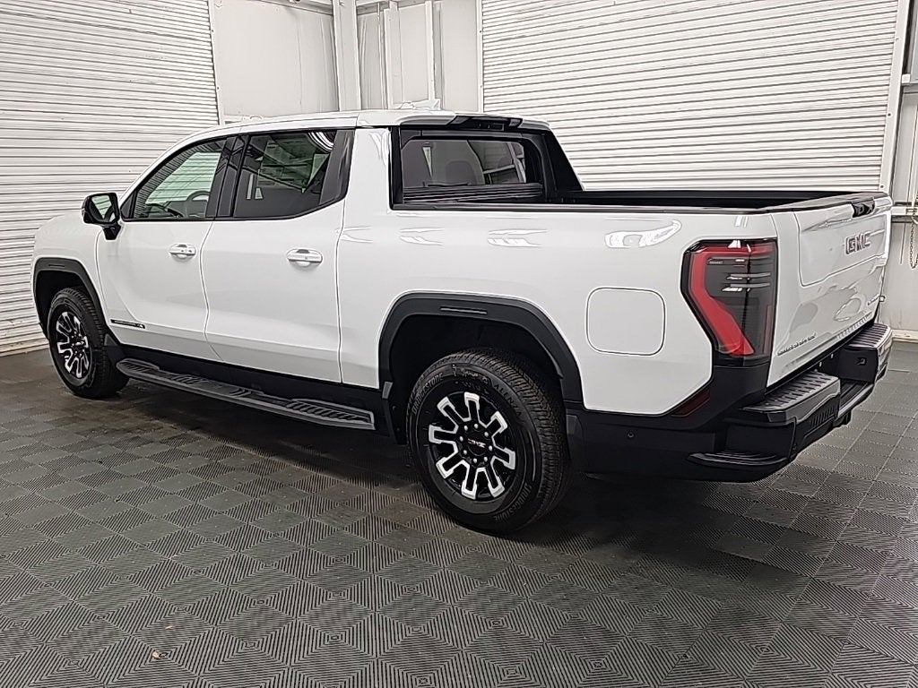 2026 GMC Sierra EV Elevation Extended Range