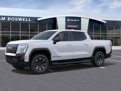 2026 GMC Sierra EV Elevation Extended Range