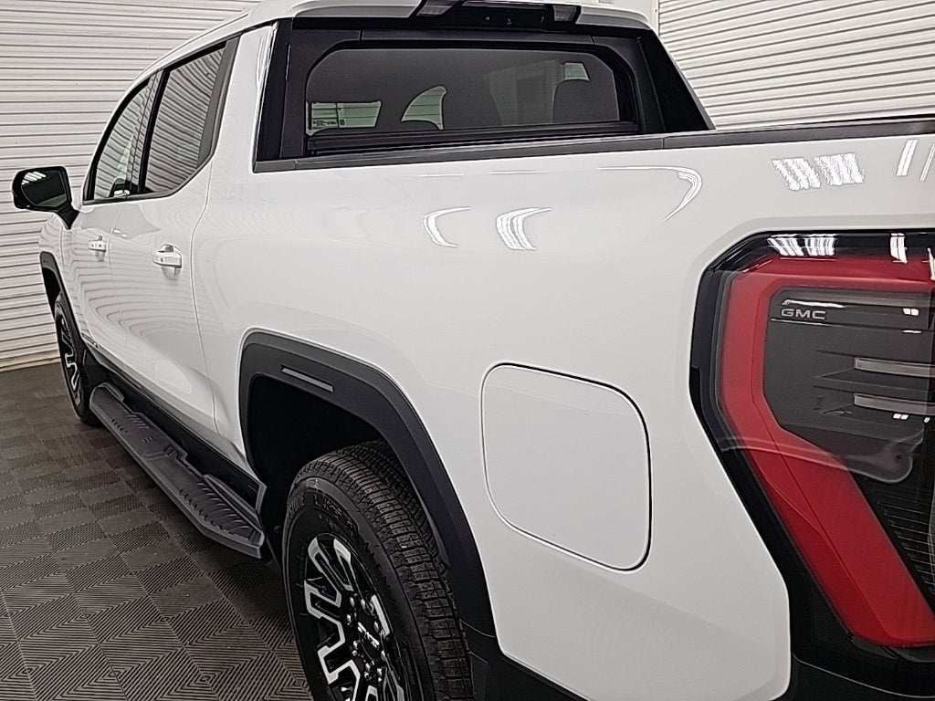 2026 GMC Sierra EV Elevation Extended Range