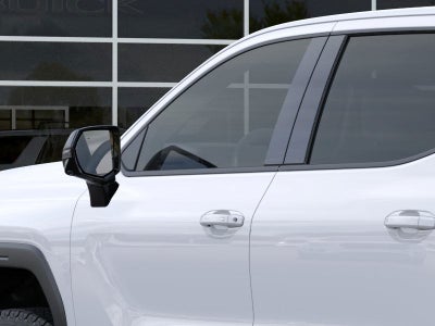 2026 GMC Sierra EV Elevation Extended Range