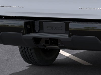 2026 GMC Sierra EV Elevation Extended Range