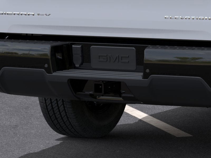 2026 GMC Sierra EV Elevation Extended Range