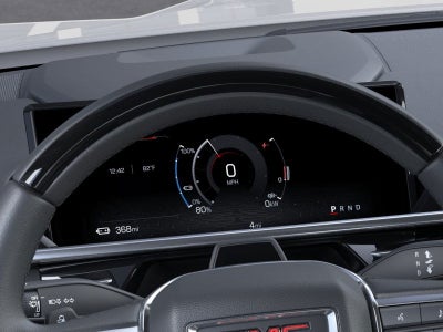 2026 GMC Sierra EV Elevation Extended Range