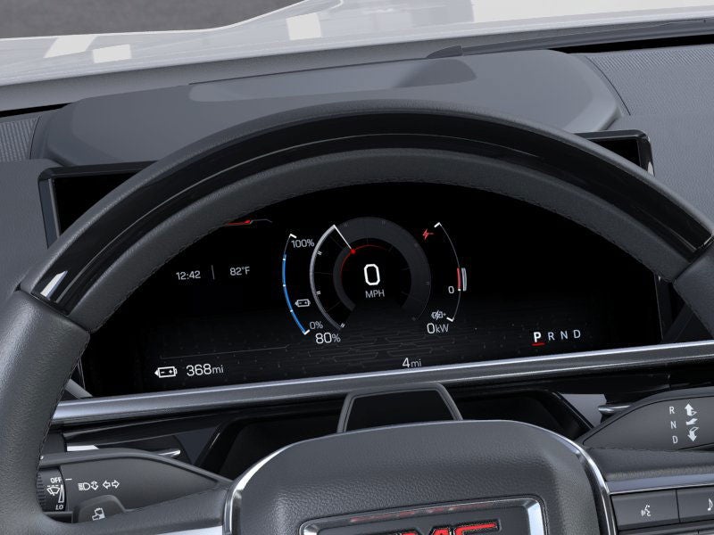 2026 GMC Sierra EV Elevation Extended Range