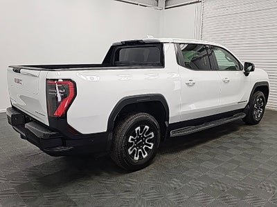 2026 GMC Sierra EV Elevation Extended Range