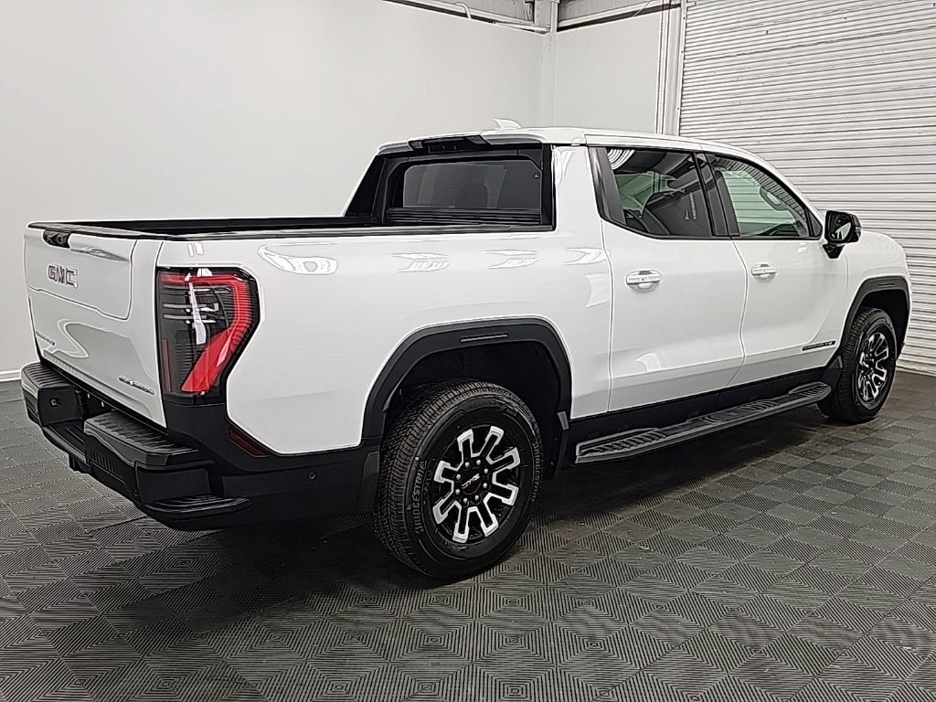 2026 GMC Sierra EV Elevation Extended Range