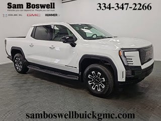 2026 GMC Sierra EV Elevation Extended Range