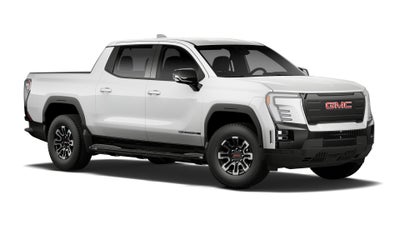 2026 GMC Sierra EV Elevation Extended Range