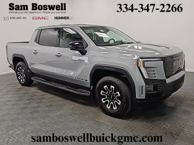 2026 GMC Sierra EV Elevation Extended Range