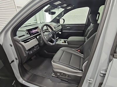 2026 GMC Sierra EV Elevation Extended Range