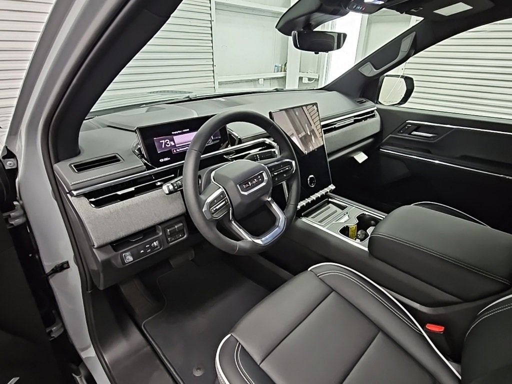 2026 GMC Sierra EV Elevation Extended Range