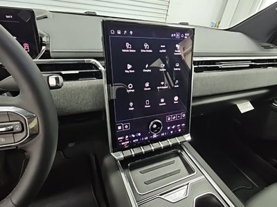 2026 GMC Sierra EV Elevation Extended Range