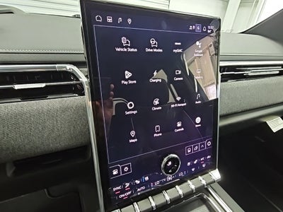 2026 GMC Sierra EV Elevation Extended Range