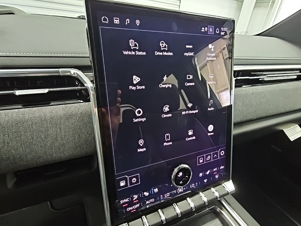 2026 GMC Sierra EV Elevation Extended Range