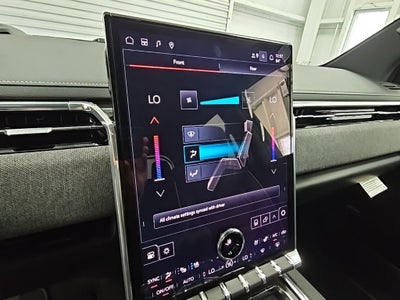 2026 GMC Sierra EV Elevation Extended Range