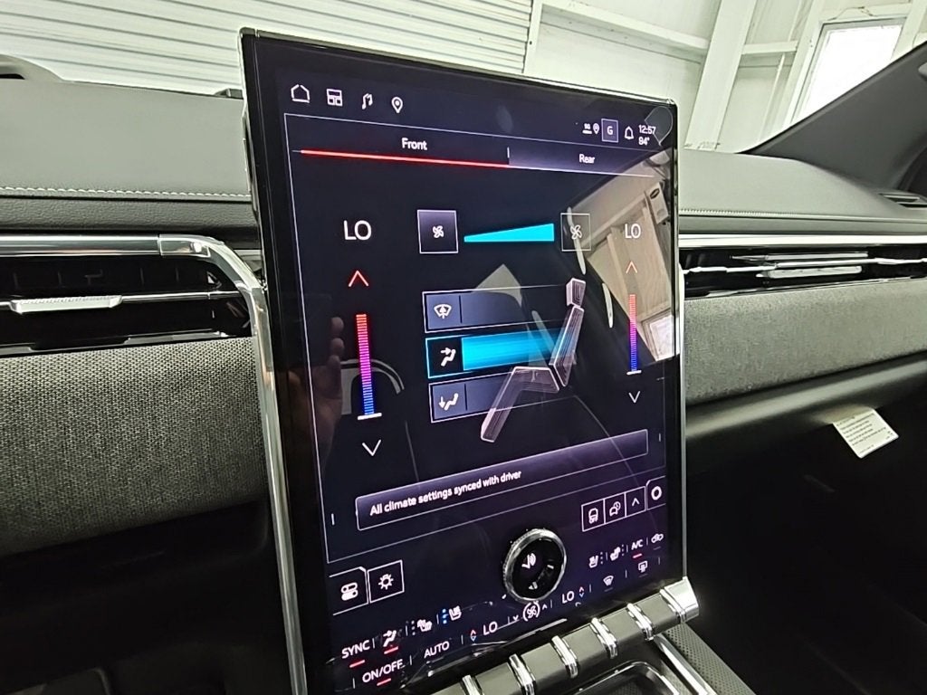 2026 GMC Sierra EV Elevation Extended Range