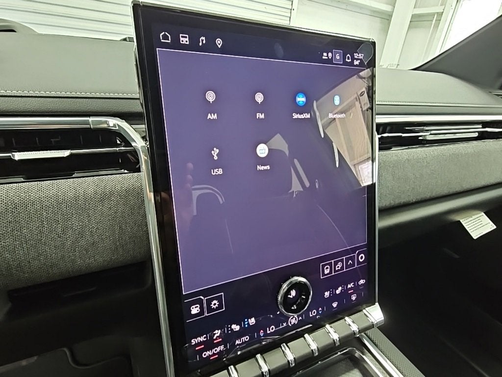 2026 GMC Sierra EV Elevation Extended Range