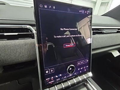 2026 GMC Sierra EV Elevation Extended Range