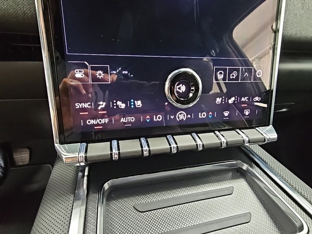 2026 GMC Sierra EV Elevation Extended Range