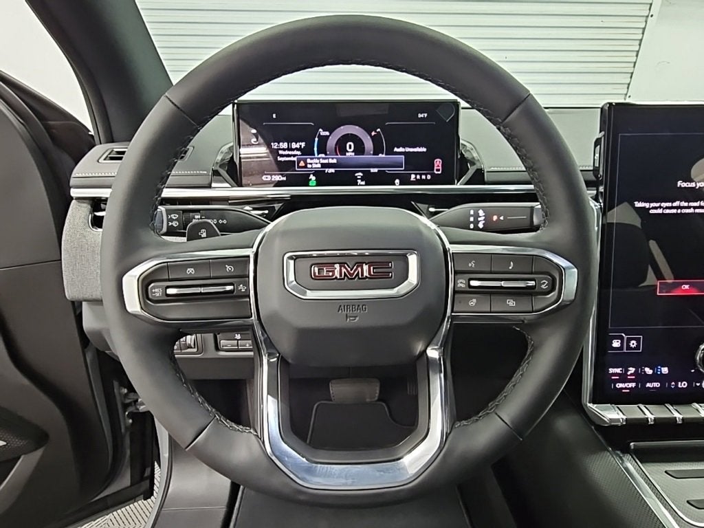 2026 GMC Sierra EV Elevation Extended Range