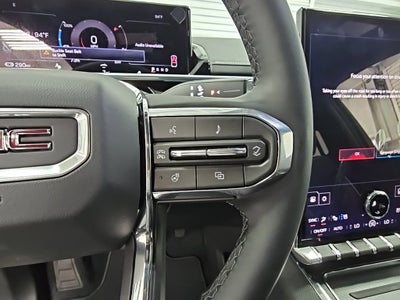 2026 GMC Sierra EV Elevation Extended Range