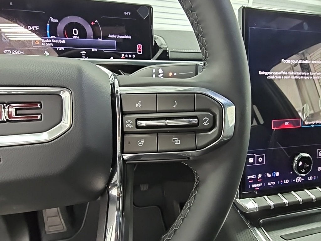 2026 GMC Sierra EV Elevation Extended Range