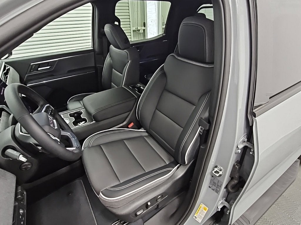 2026 GMC Sierra EV Elevation Extended Range