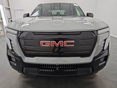 2026 GMC Sierra EV Elevation Extended Range