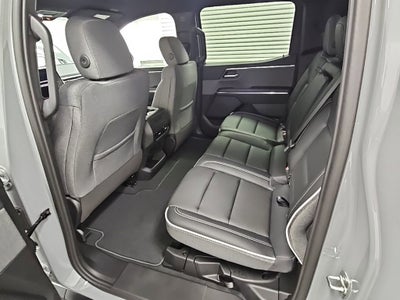 2026 GMC Sierra EV Elevation Extended Range