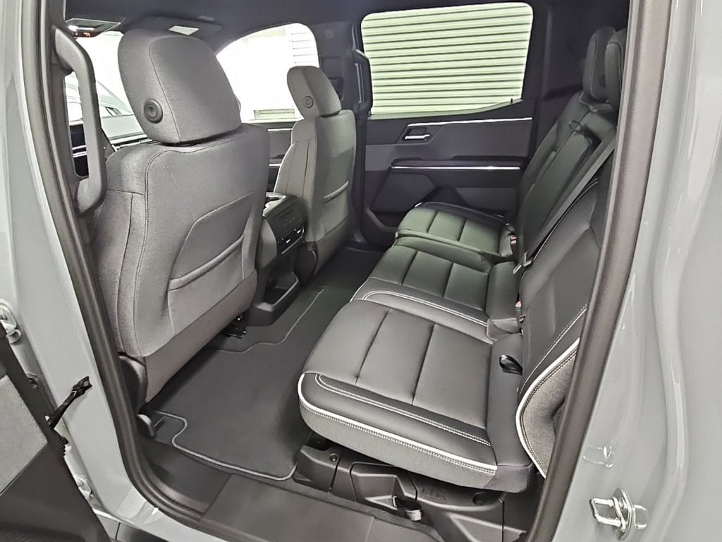 2026 GMC Sierra EV Elevation Extended Range