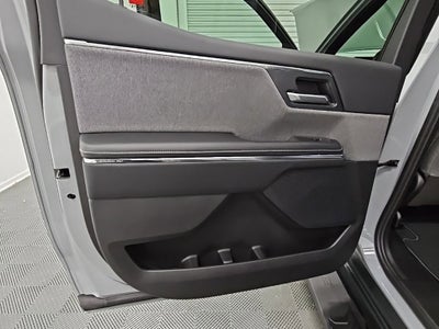 2026 GMC Sierra EV Elevation Extended Range