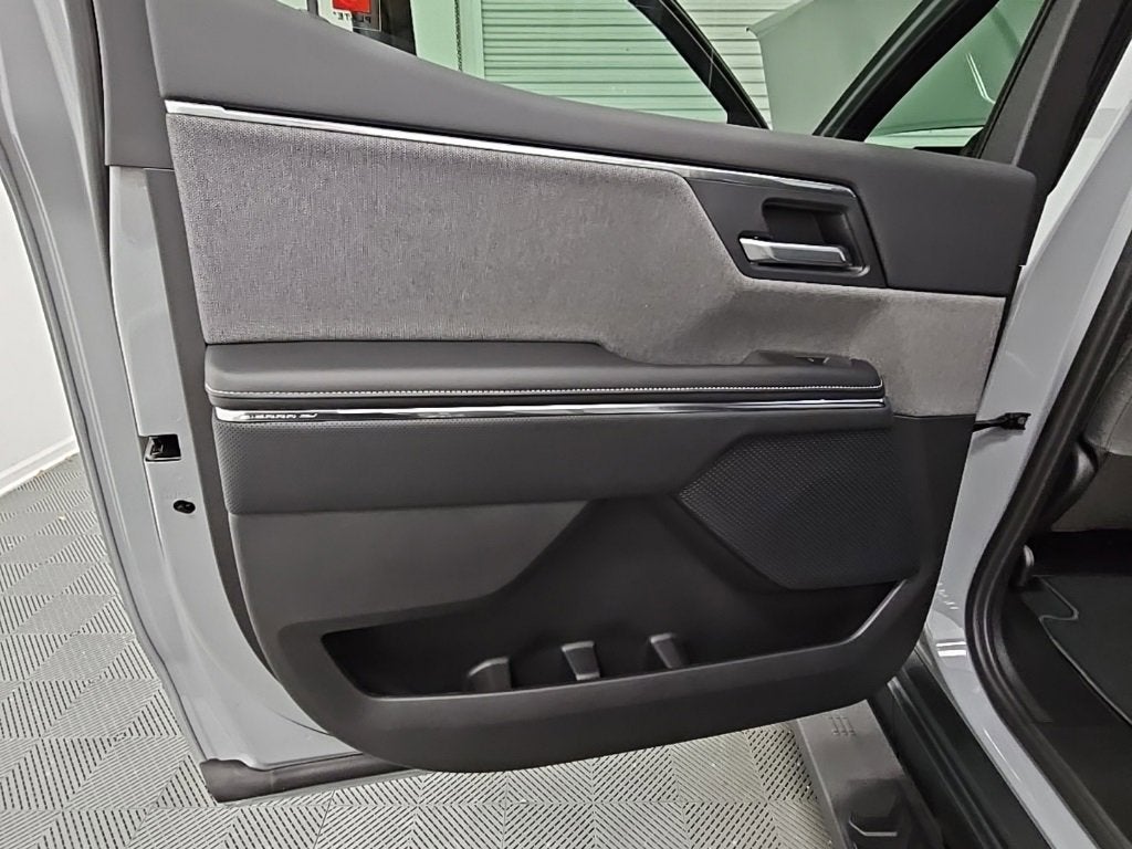 2026 GMC Sierra EV Elevation Extended Range