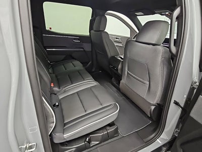 2026 GMC Sierra EV Elevation Extended Range