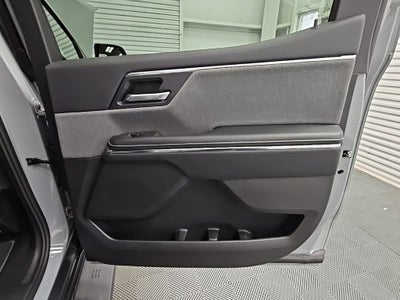 2026 GMC Sierra EV Elevation Extended Range