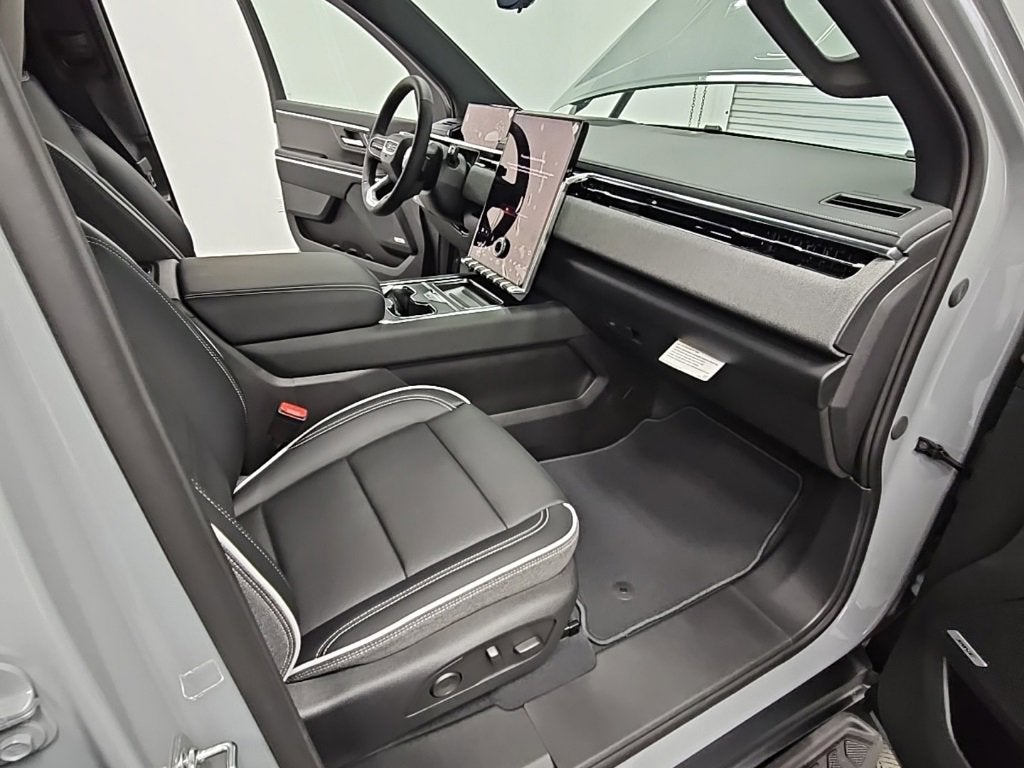 2026 GMC Sierra EV Elevation Extended Range