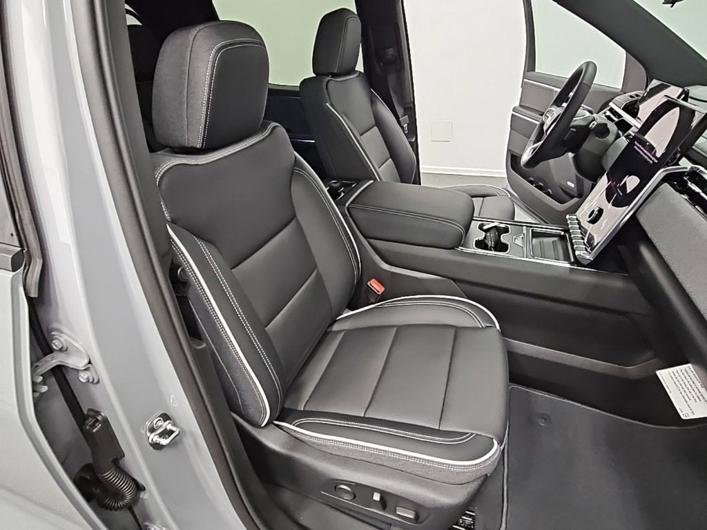 2026 GMC Sierra EV Elevation Extended Range