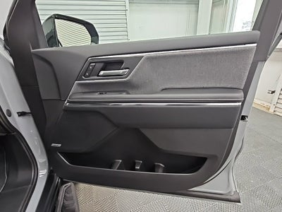 2026 GMC Sierra EV Elevation Extended Range